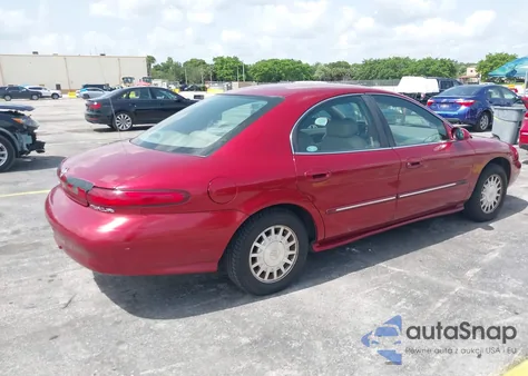 1999 Mercury Sable Ls z USA, uszkodzony, nr VIN 1MEFM53U2XA664250